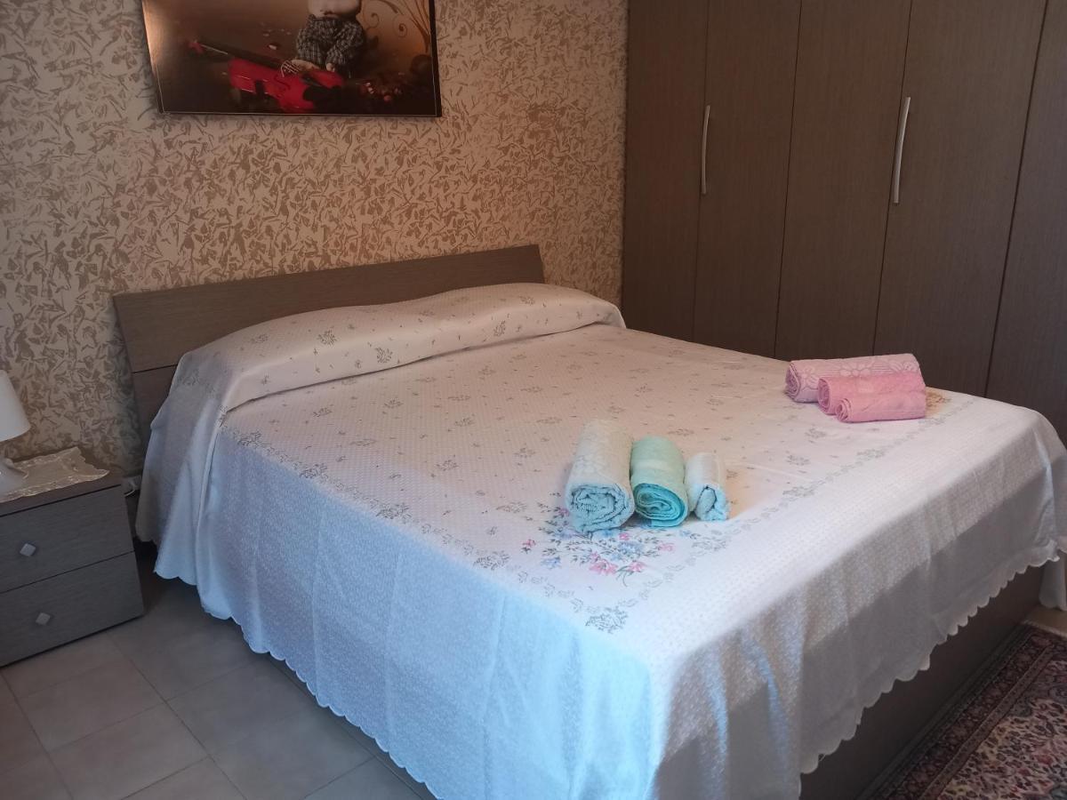 Casa Vacanza Patrizia Βίλα Κατάνια Εξωτερικό φωτογραφία