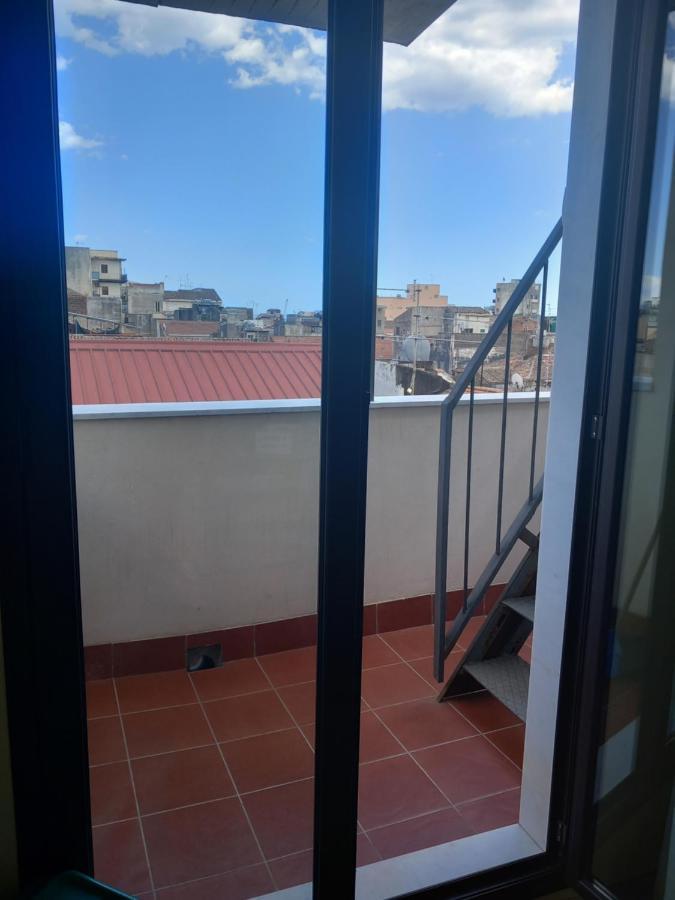 Casa Vacanza Patrizia Βίλα Κατάνια Εξωτερικό φωτογραφία
