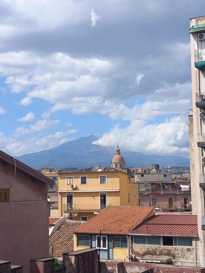 Casa Vacanza Patrizia Βίλα Κατάνια Εξωτερικό φωτογραφία