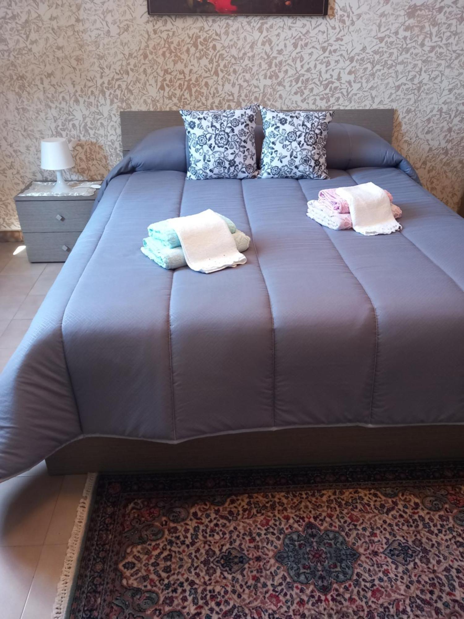 Casa Vacanza Patrizia Βίλα Κατάνια Εξωτερικό φωτογραφία