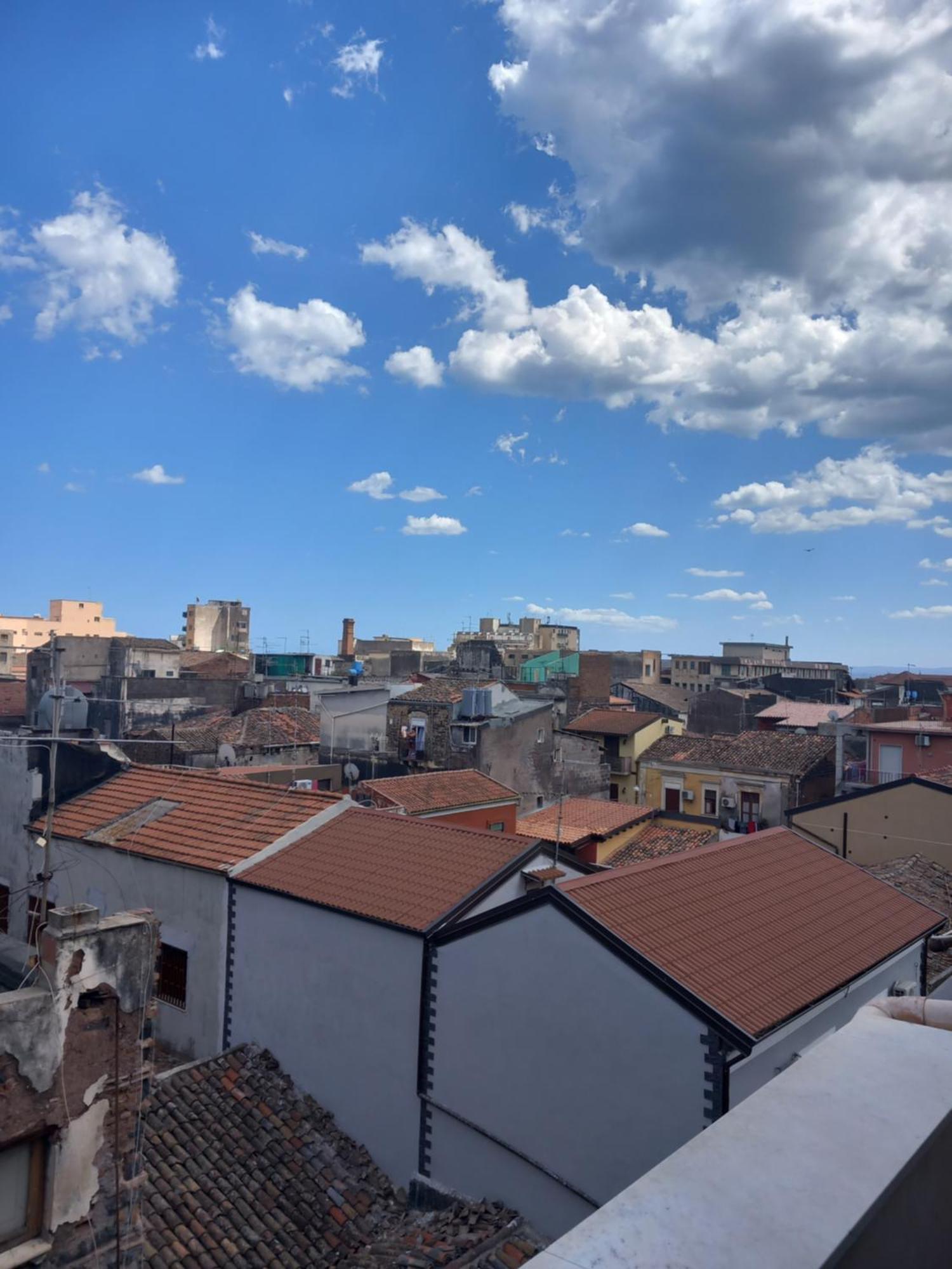 Casa Vacanza Patrizia Βίλα Κατάνια Δωμάτιο φωτογραφία