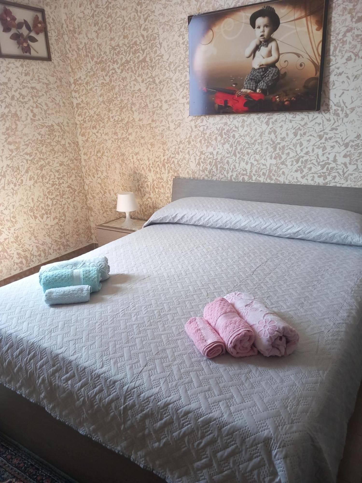 Casa Vacanza Patrizia Βίλα Κατάνια Δωμάτιο φωτογραφία